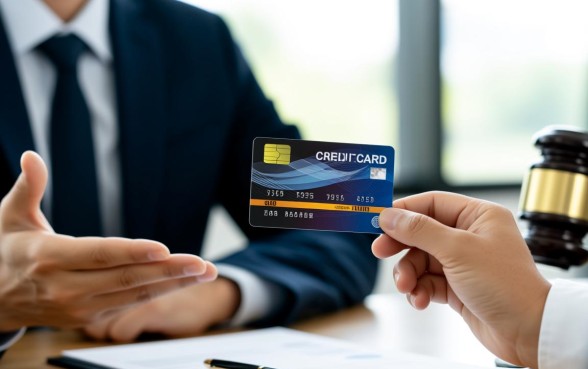 欠信用卡7千元被起诉怎么处理