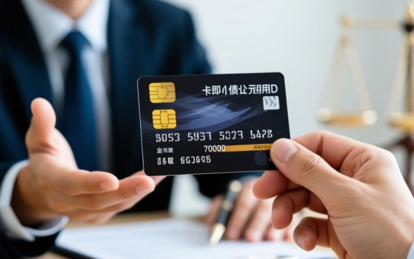 欠信用卡7千元被起诉怎么处理