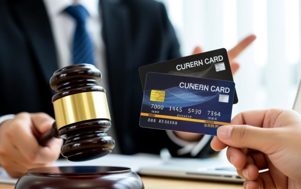 欠信用卡7千元被起诉怎么处理