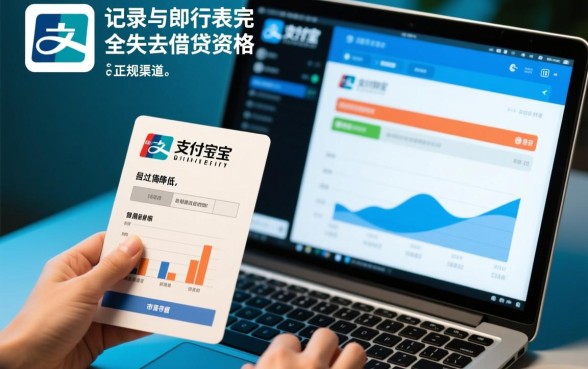 支付宝有负面哪里能借钱