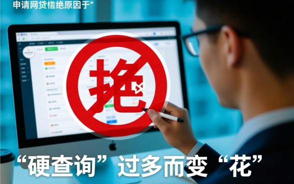 频繁申请网贷被拒能下款的口子