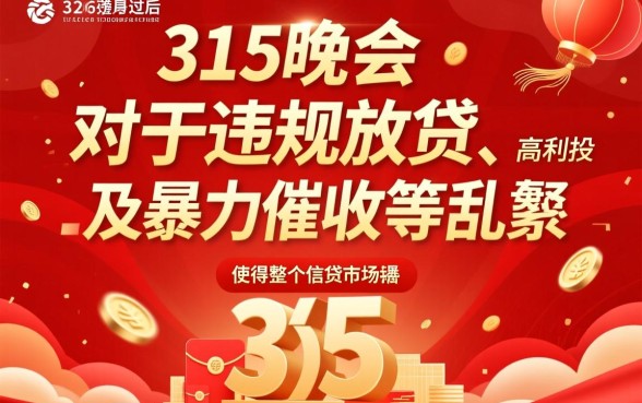 315后还能下款的口子有哪些