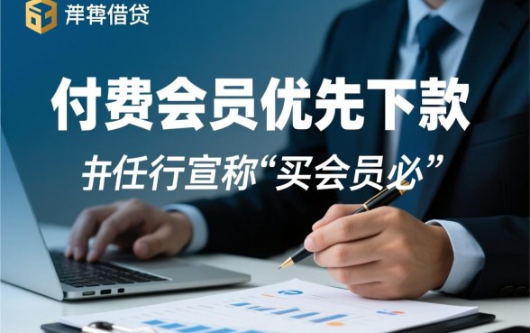 买会员必下款的口子2026年是真的吗