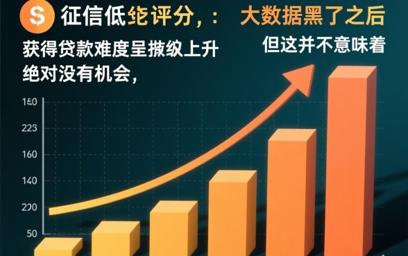 大数据黑了还有能下款的口子吗