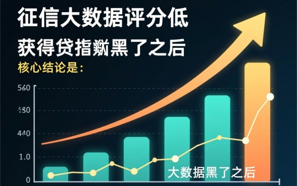 大数据黑了还有能下款的口子吗