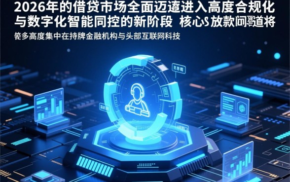 2026年能下款的口子有哪些