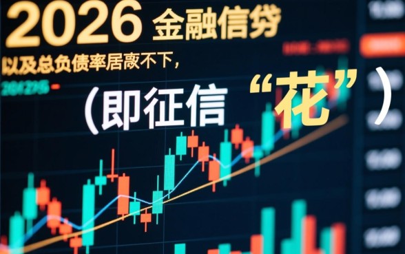 征信花负债高还能下款的口子秒