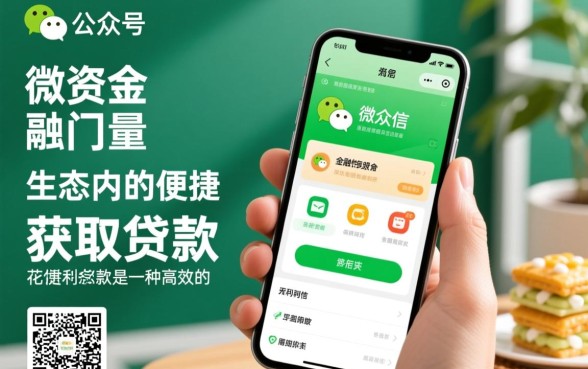 微信公众号下款的网贷口子