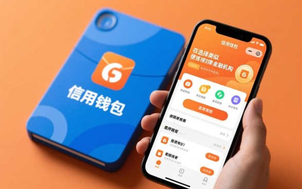 像信用钱包的口子有哪些推荐下