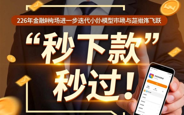 小贷秒下款秒过不上征信的口子