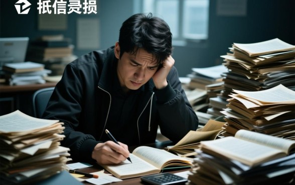 逾期负债能下款的口子不查征信吗