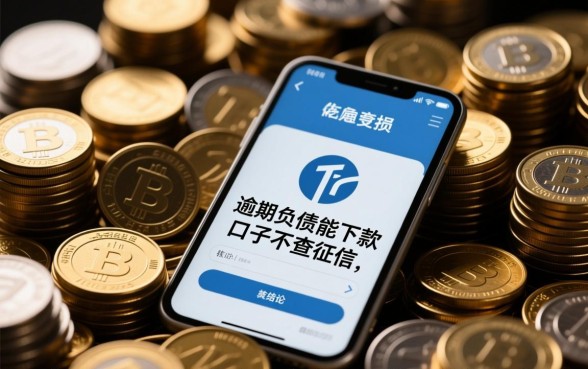 逾期负债能下款的口子不查征信吗