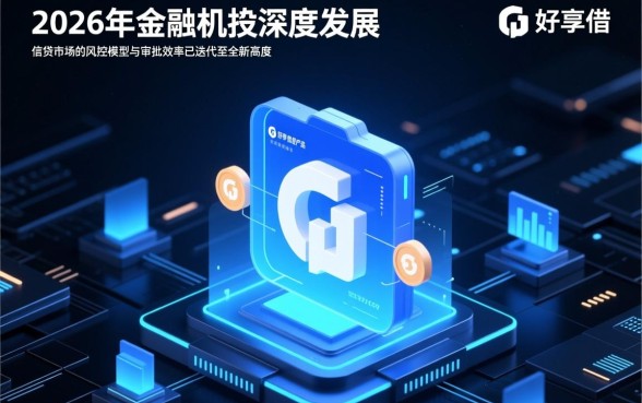 2026好享借容易下款吗