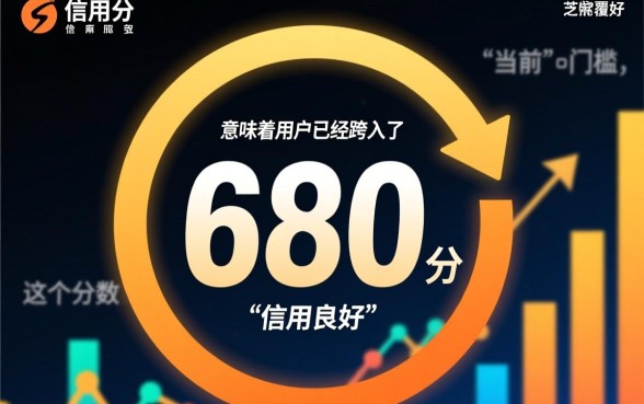 芝麻分680分可以下款的口子有哪些