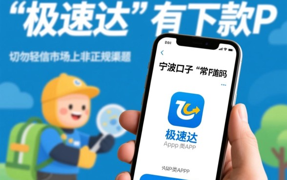 极速达app宁波口子有下款吗