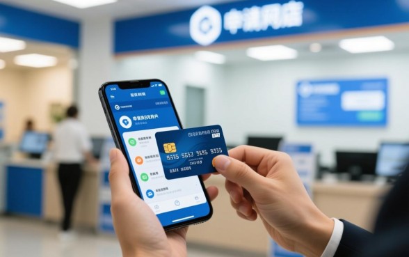 邮政银行信用卡申请办理二维码在哪里