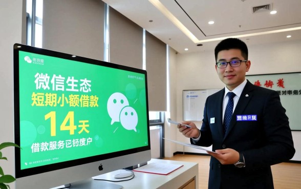 14天短期借款1000元微信怎么借