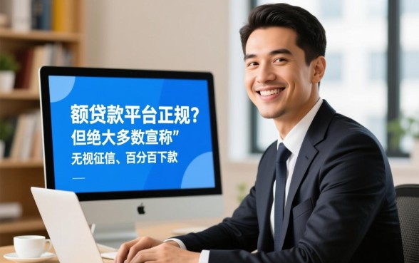 容易通过的小额贷款平台正规吗