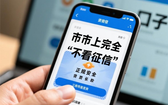 还有哪些口子可以下款不查征信