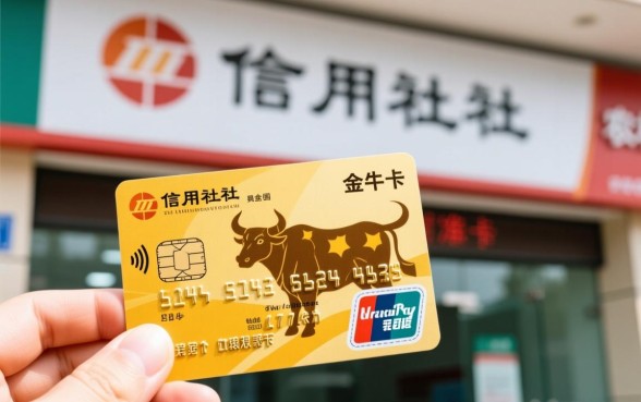 哪个软件可以借钱到信用社卡上