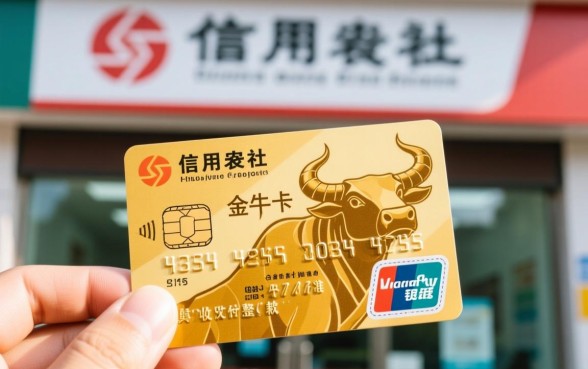 哪个软件可以借钱到信用社卡上