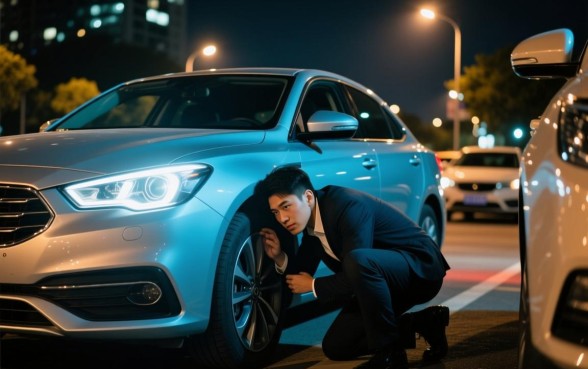 车贷公司都是半夜偷车吗为什么