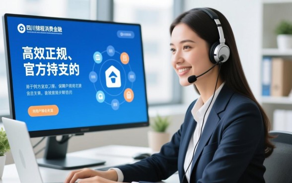 四川锦程消费金融公司服务电话是多少