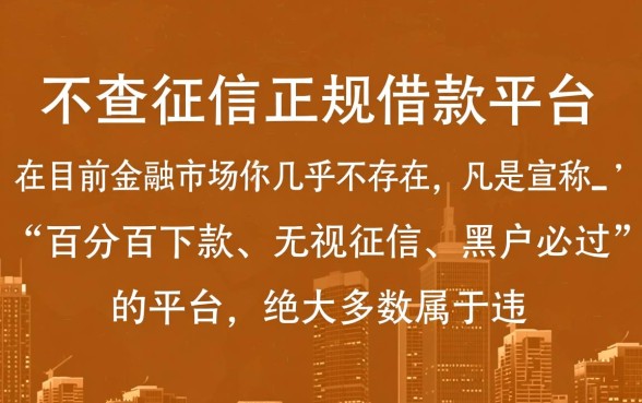 2026最新不看征信秒下款口子
