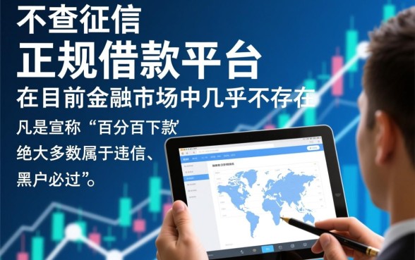 2026最新不看征信秒下款口子