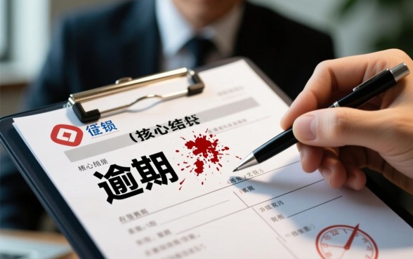 信用差有逾期哪个平台可以借钱