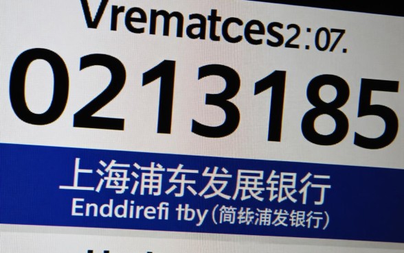 0213185是哪家银行催收