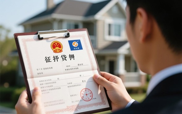 个人征信很差有房产证能贷款吗