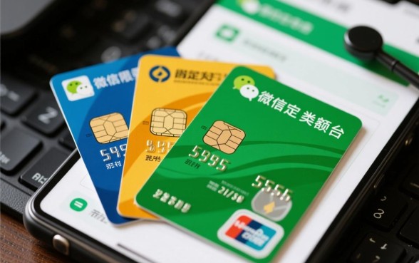 微信绑定三类卡零钱支付限额吗