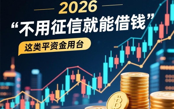 不用征信就能借钱的平台正规吗