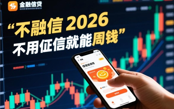 不用征信就能借钱的平台正规吗