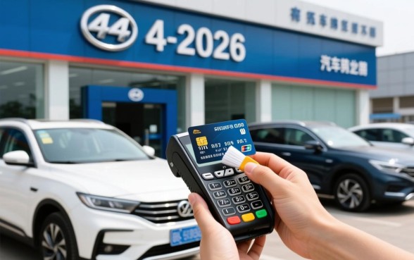 4s店刷信用卡要手续费合理吗