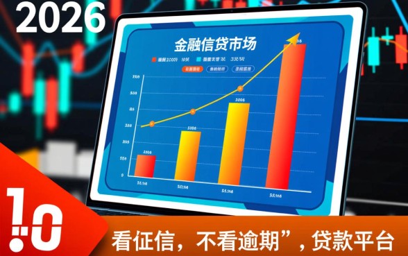 什么贷款平台不看征信不看逾期