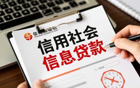 农村信用社贴息贷款是什么意思