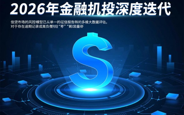 2026年不管逾期负债能下款吗