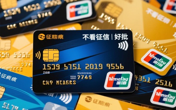 不看征信好批的信用卡联系方式有哪些