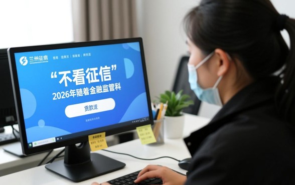 兰州不看征信贷款平台有哪些