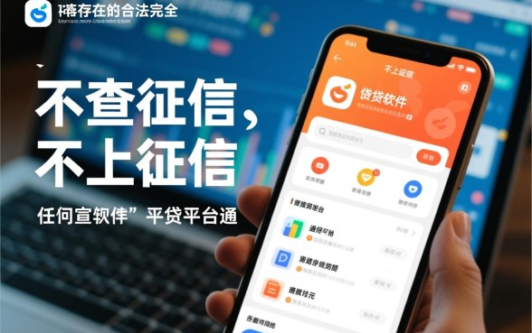 什么软件借钱不用征信又借钱快