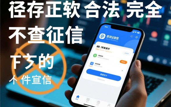 什么软件借钱不用征信又借钱快