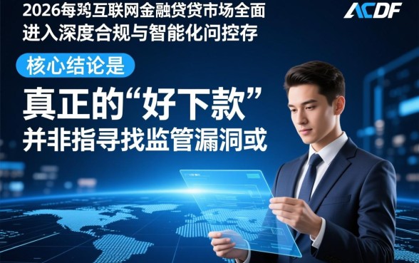 2026好下款的网贷口子贴吧有哪些