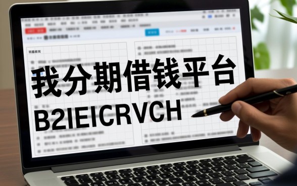 黑户分期借钱平台什么最好下款