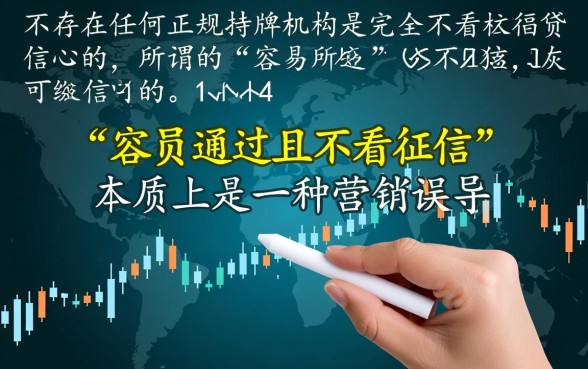 贷款软件哪个容易通过不看征信