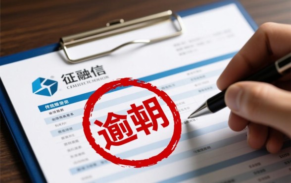 有逾期征信不好哪里可以借到钱