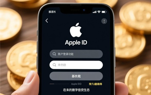 苹果ID借款必下口子2026是真的吗