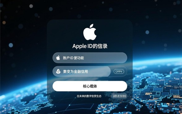 苹果ID借款必下口子2026是真的吗