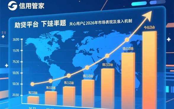 信用管家借钱征信黑花了能借吗